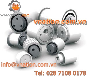 tensioner wheel type roller / steel
