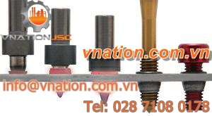 thermal friction drilling tool