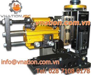 semi-automatic crimping machine