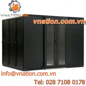 server contained cold aisle / 42U / 47U / data center