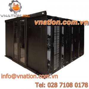 server contained hot aisle / 42U / 47U / data center