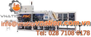 wrap-around case packer / automatic / food