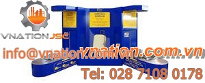 film packaging machine / baggage / semi-automatic