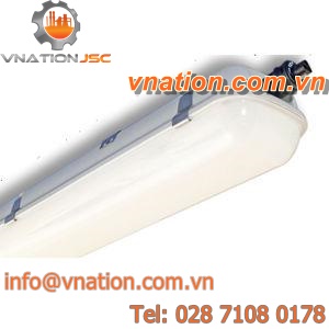 ceiling-mounted lighting / LED / weather-proof / IP65