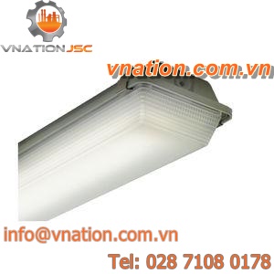 ceiling-mounted lighting / LED / weatherproof / IP67