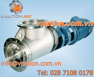 chemical pump / for effluents / electric / centrifugal