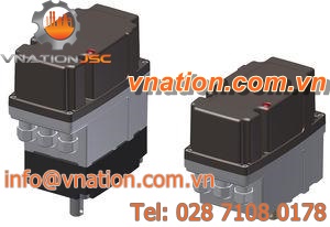 electric valve actuator