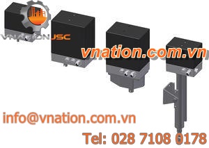 rotary actuator / electric