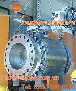 ball valve / manual / shut-off