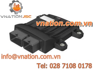 industrial vehicle motor controller / programmable