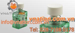 single-pole switch / activation / precision / three-position