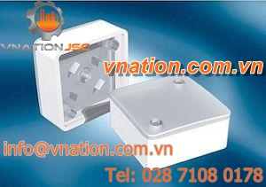 push-button switch sealing boot