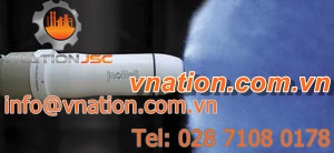 powder coating gun / for paint / automatic
