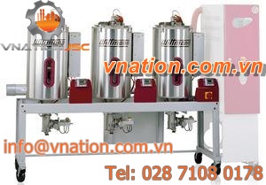 drying hopper / mobile