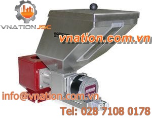 granulates dosing dispenser / volumetric / digital