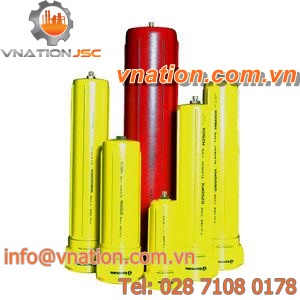 liquid filter / compressed air