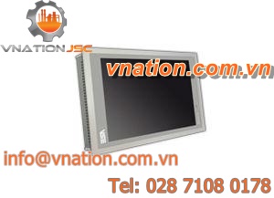 LCD/TFT monitor / with touchscreen / 19