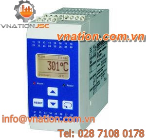 digital temperature limiter / safety