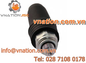 mechanical pressure switch / piston / diaphragm / for oil