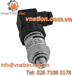 mechanical pressure switch / piston / diaphragm / IP65