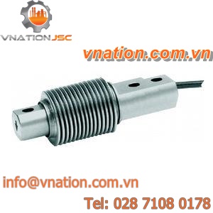 compression load cell / beam type / stainless steel / for tanks