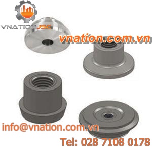 pipe adapter / threaded