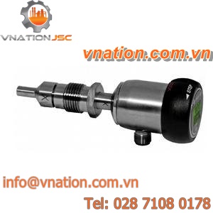thermal flow transmitter / for liquids