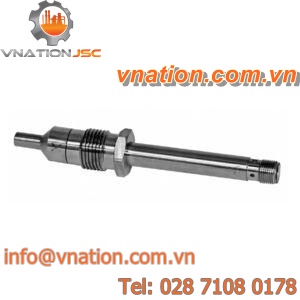 thermal flow transmitter