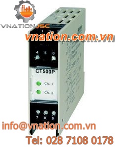 AC current transmitter