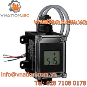 temperature data-logger / humidity / programmable / Modbus