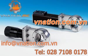 gate valve / shut-off / miniature