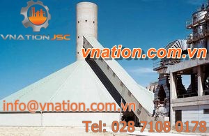 apron conveyor / for bulk products / horizontal / inclined