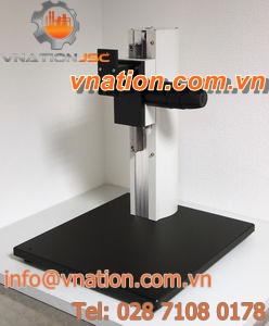 modular jib crane / ergonomic / aluminum