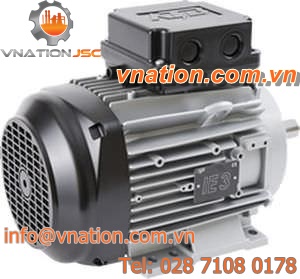 AC motor / three-phase / asynchronous / induction