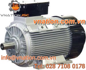 AC motor / synchronous / 18V / IP67