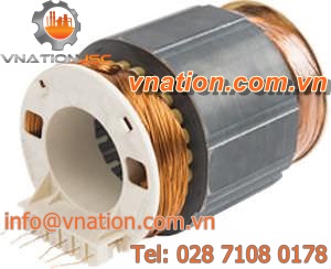 rotor/stator unit