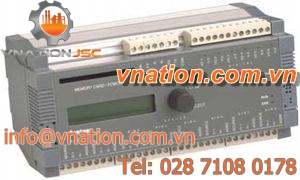 voltage data-logger / smart / Modbus / with screen