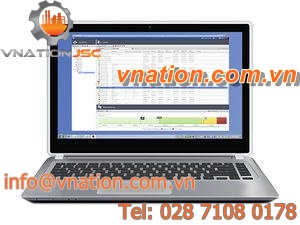 control software for power supplies, measuring and testing devices