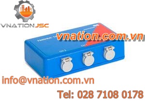electrical network analyzer / dielectric response / laboratory