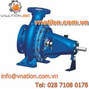 water pump / electric / centrifugal / irrigation