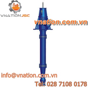 electric hydraulic pump / water
