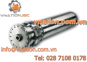 planetary gear reducer / coaxial / transmission / precision