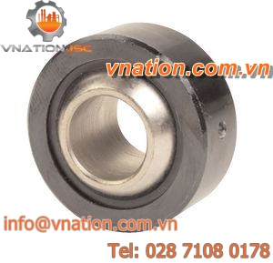 spherical plain bearing / steel / corrosion-resistant / wear-resistant
