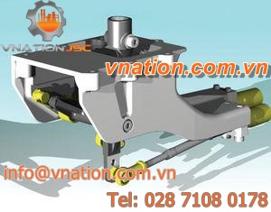 manual transmission gear shifter