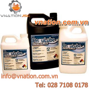 lubricating oil / synthetic / industrial / for the food industry