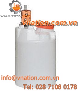 slurry pump / manual / metering