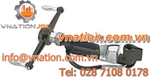 heavy-duty clamping band tool