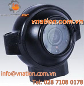 CCTV camera / IR / black and white