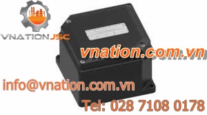 small-size enclosure / IP66 / fiberglass-reinforced polyester / electronic equipment