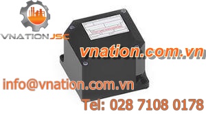 small-size enclosure / IP66 / glass fiber reinforced plastic / electronic equipment